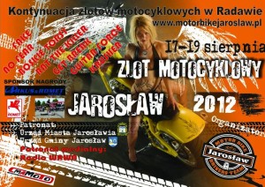 2012-08-18 - Zlot Motocyklowy 2012 - Koncert: Get Break