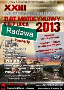 Zlot Radawa 2013