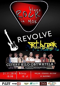 Rock w MOK Radymno II 2014