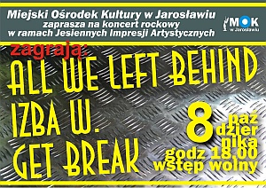 Jesienne Impresje Artystyczne 2015
