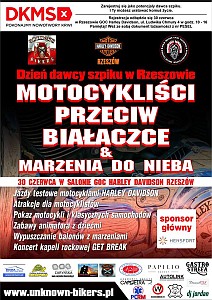 Rzeszów. GOC Harley Davidson. GET BREAK