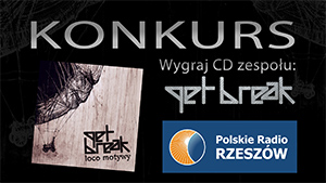 2015.12.23 Get Break w Radio Rzeszów. Jerzy Szlachta