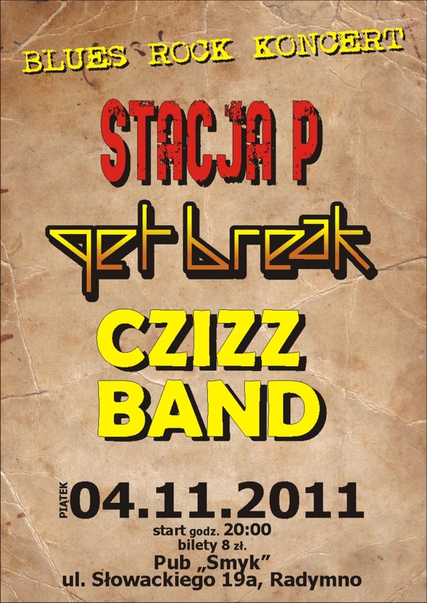 Koncert Radynmo